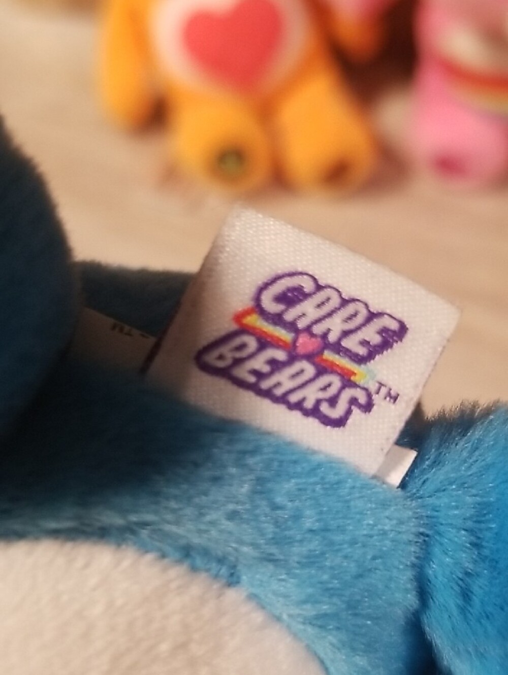 Care Bears Plush Lot - Picture 2 of 9